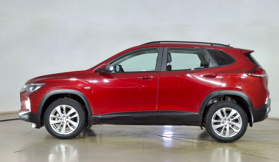 Chevrolet Tracker 1.2T LTZ Suv 2022