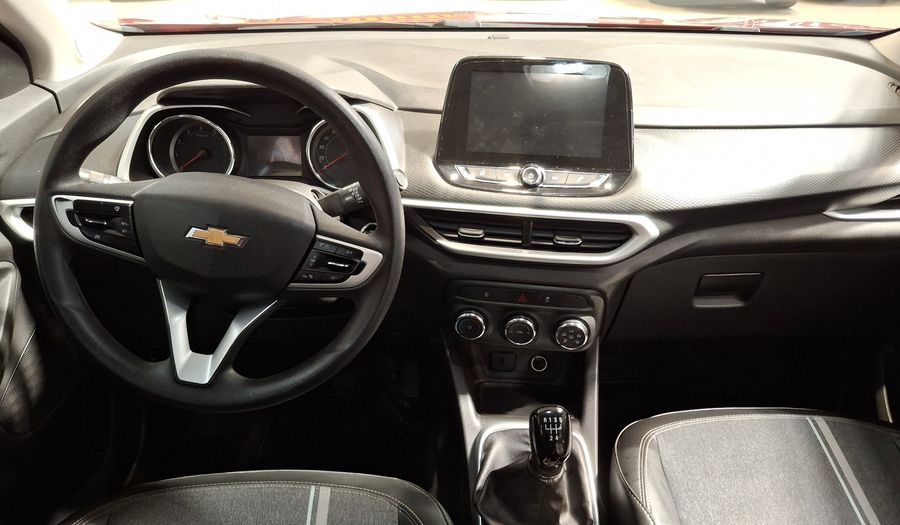 Chevrolet Tracker 1.2T LTZ Suv 2022