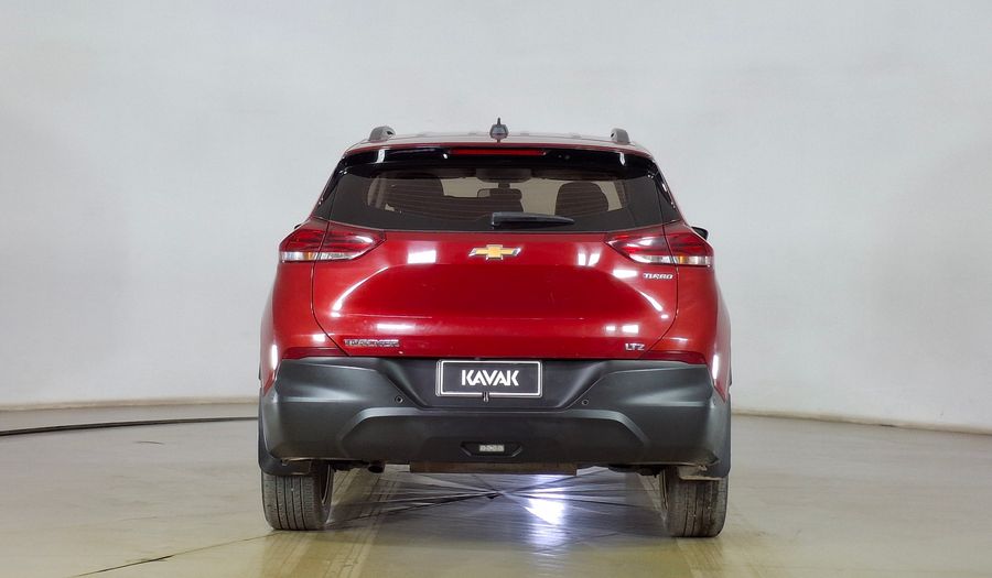 Chevrolet Tracker 1.2T LTZ Suv 2022