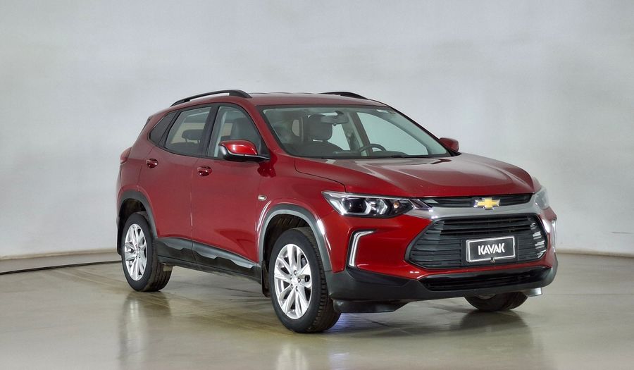 Chevrolet Tracker 1.2T LTZ Suv 2022