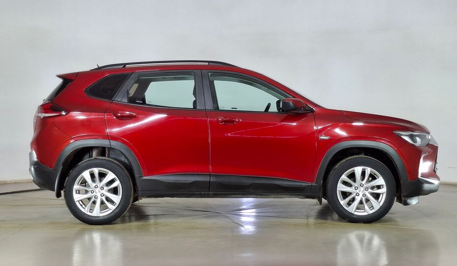 Chevrolet Tracker 1.2T LTZ Suv 2022