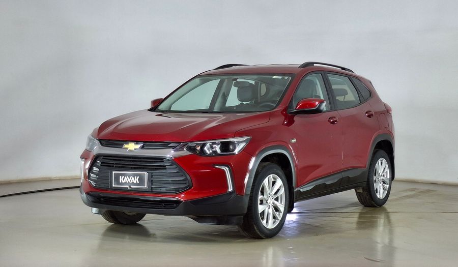 Chevrolet Tracker 1.2T LTZ Suv 2022
