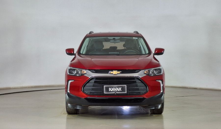 Chevrolet Tracker 1.2T LTZ Suv 2022