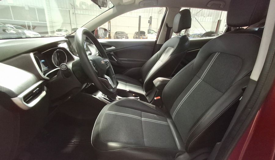 Chevrolet Tracker 1.2T LTZ Suv 2022
