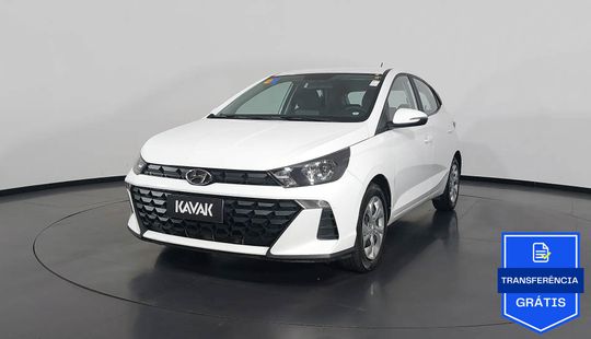 Hyundai • HB20