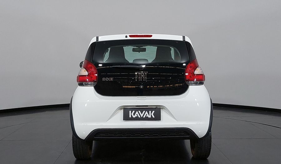 Fiat Mobi EVO LIKE. Hatchback 2023