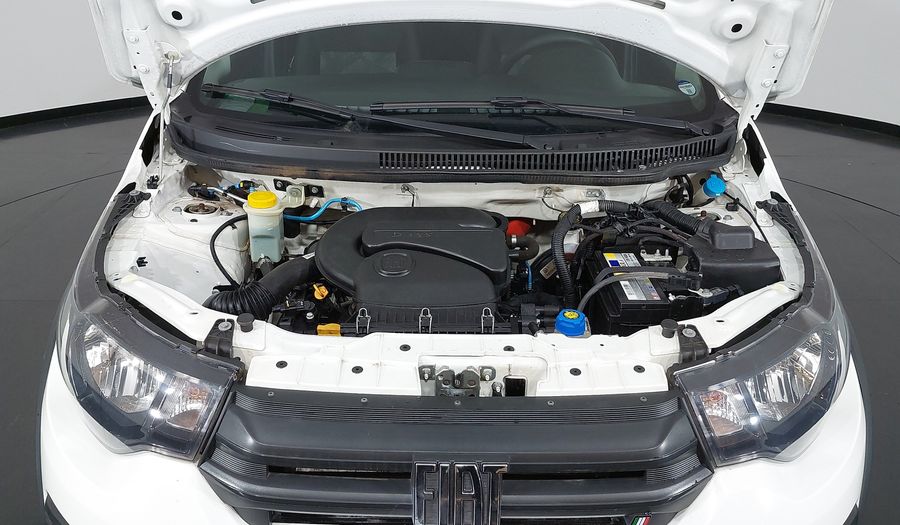 Fiat Mobi EVO LIKE. Hatchback 2023