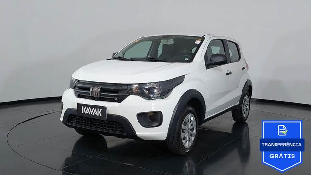 Fiat Mobi EVO LIKE.