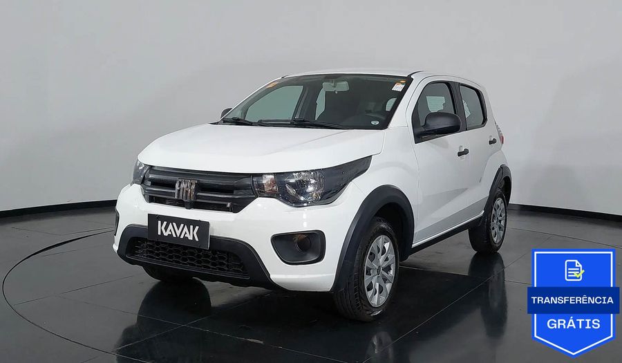 Fiat Mobi EVO LIKE. Hatchback 2023