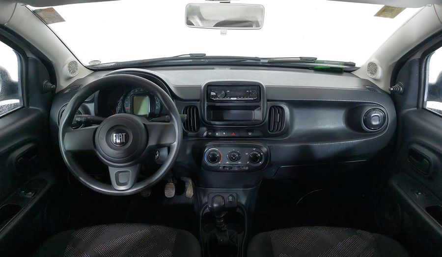 Fiat Mobi EVO LIKE. Hatchback 2023