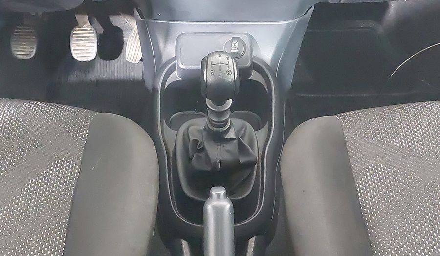 Fiat Mobi EVO LIKE. Hatchback 2023