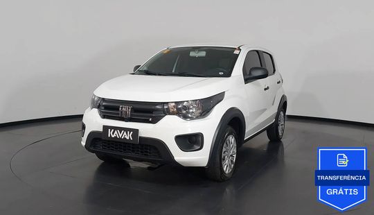 Fiat • Mobi