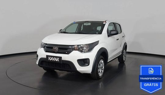 Fiat • Mobi