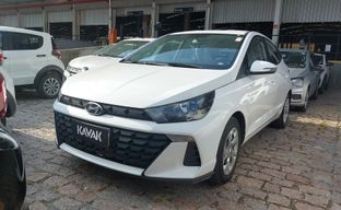 Hyundai • HB20