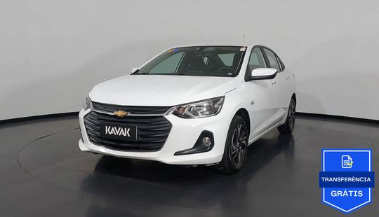 Chevrolet • Onix