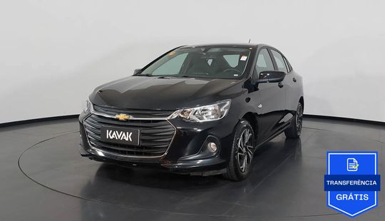 Chevrolet • Onix