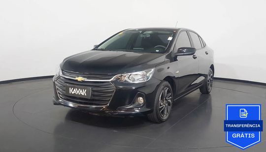 Chevrolet • Onix
