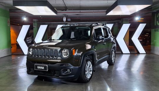 Jeep • Renegade