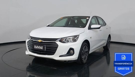 Chevrolet • Onix