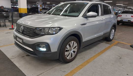 Volkswagen • T-Cross