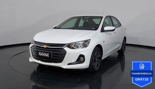 Chevrolet • Onix