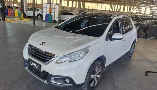 Peugeot • 2008