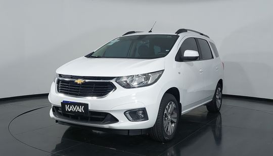 Chevrolet • Spin