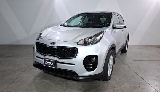 Kia • Sportage