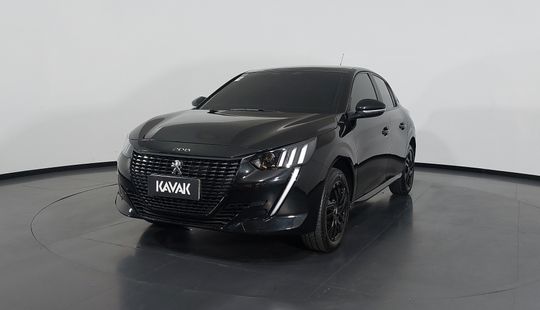 Peugeot • 208