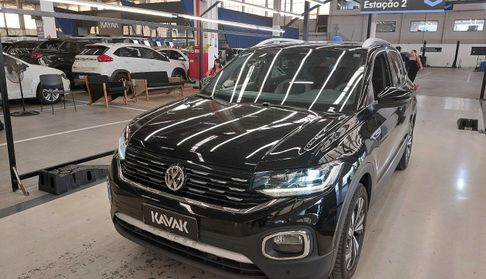Volkswagen T-cross 250 TSI HIGHLINE Suv 2021