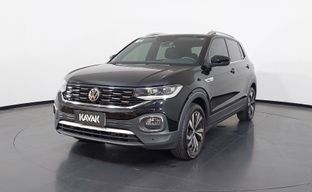 Volkswagen • T-Cross
