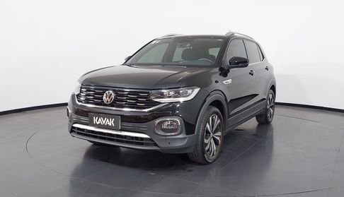 Volkswagen T-cross 250 TSI HIGHLINE Suv 2021