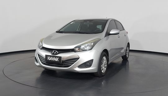 Hyundai • HB20