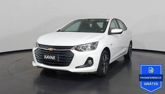 Chevrolet • Onix