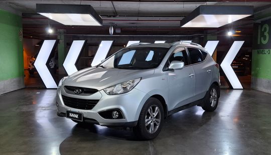 Hyundai • Tucson