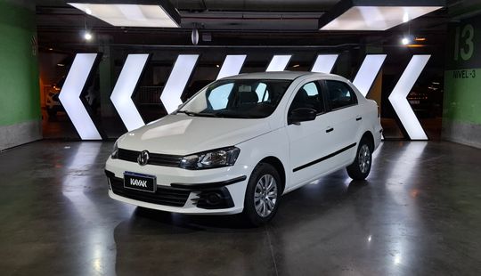 Volkswagen Voyage 1.6 TRENDLINE-2019