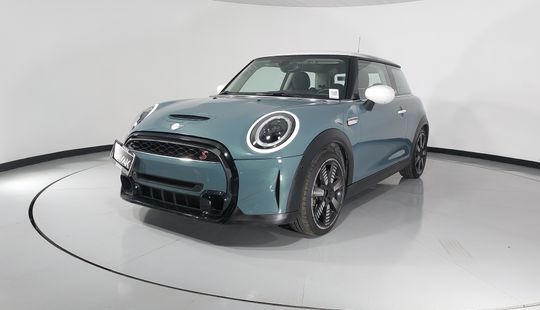 Mini • Cooper S