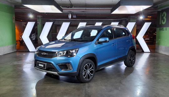 Chery Tiggo 2 1.5 COMFORT MT-2019