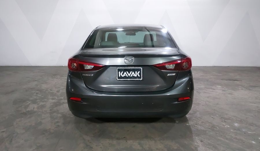 Mazda 3 2.5 SEDÁN S GRAND TOURING TA Sedan 2017