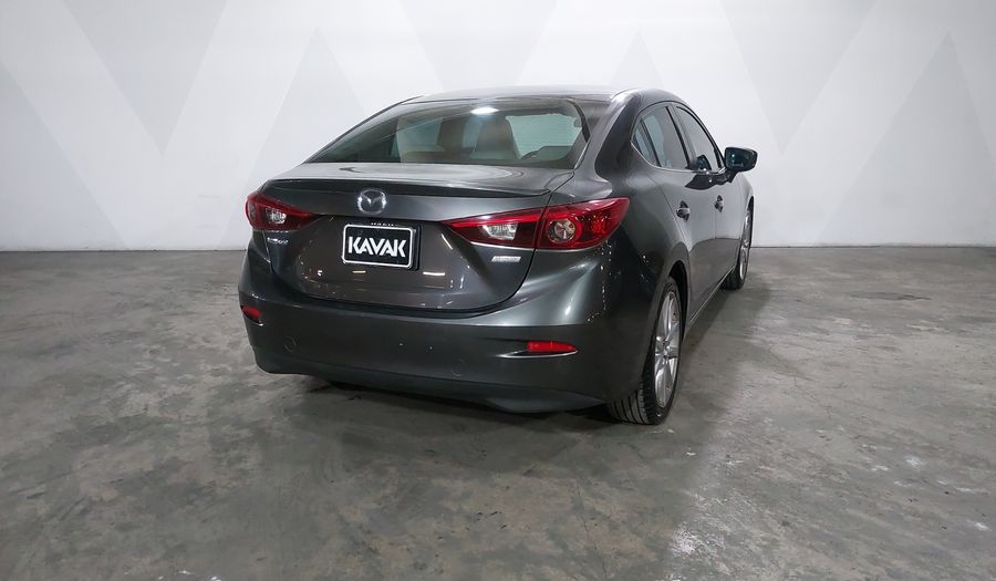 Mazda 3 2.5 SEDÁN S GRAND TOURING TA Sedan 2017