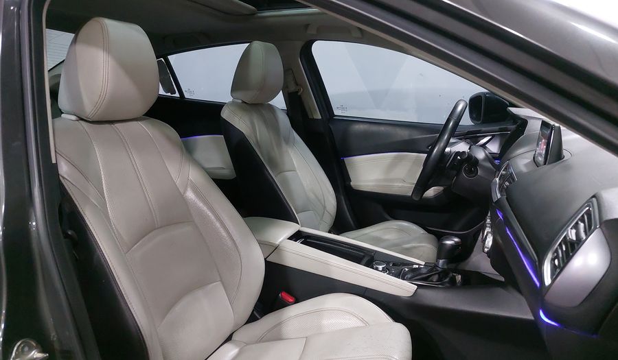 Mazda 3 2.5 SEDÁN S GRAND TOURING TA Sedan 2017