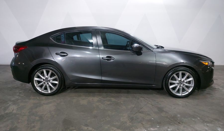 Mazda 3 2.5 SEDÁN S GRAND TOURING TA Sedan 2017