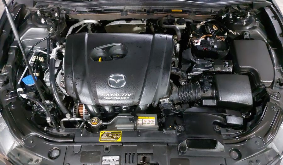 Mazda 3 2.5 SEDÁN S GRAND TOURING TA Sedan 2017