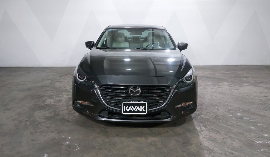 Mazda 3 2.5 SEDÁN S GRAND TOURING TA Sedan 2017