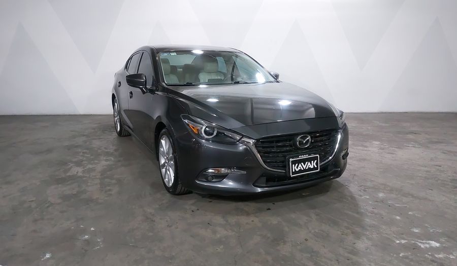 Mazda 3 2.5 SEDÁN S GRAND TOURING TA Sedan 2017