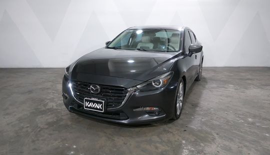 Mazda • Mazda 3