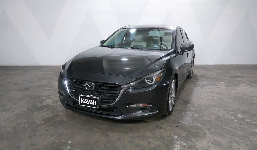 Mazda 3 2.5 SEDÁN S GRAND TOURING TA Sedan 2017