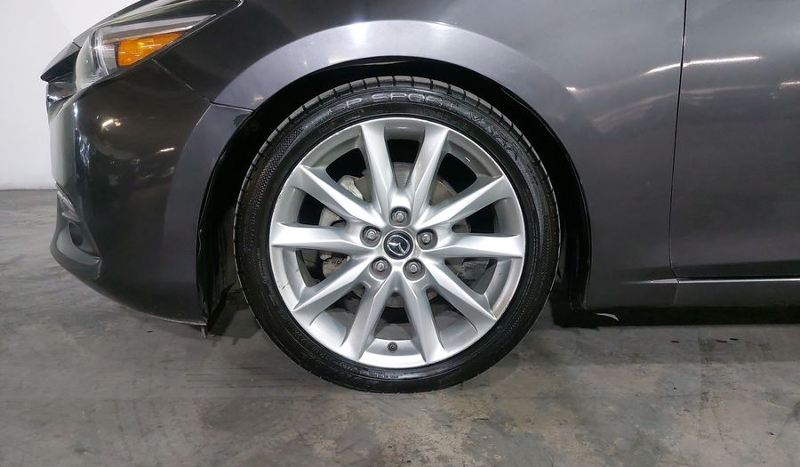 Mazda 3 2.5 SEDÁN S GRAND TOURING TA Sedan 2017