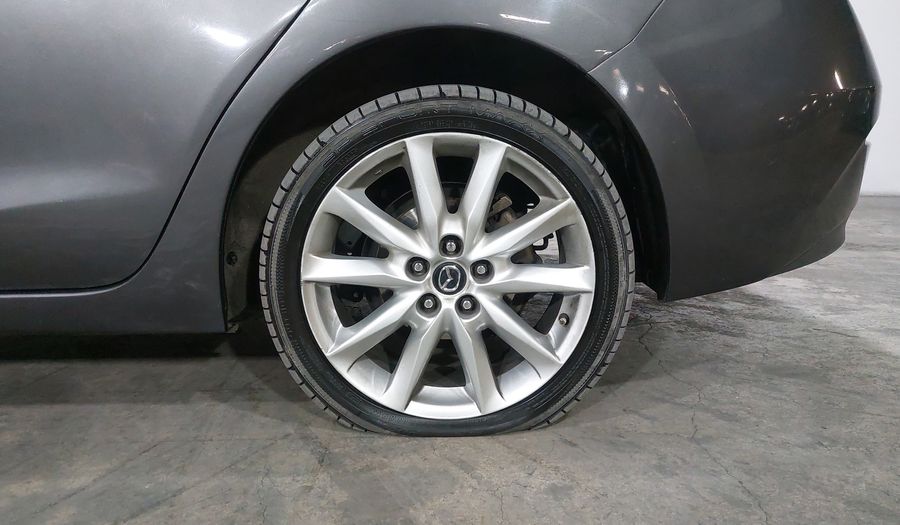 Mazda 3 2.5 SEDÁN S GRAND TOURING TA Sedan 2017