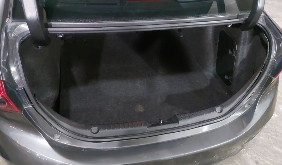 Mazda 3 2.5 SEDÁN S GRAND TOURING TA Sedan 2017